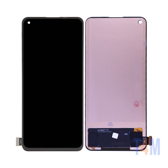 Touch+Display Oppo Find X3 Lite 5G Negro